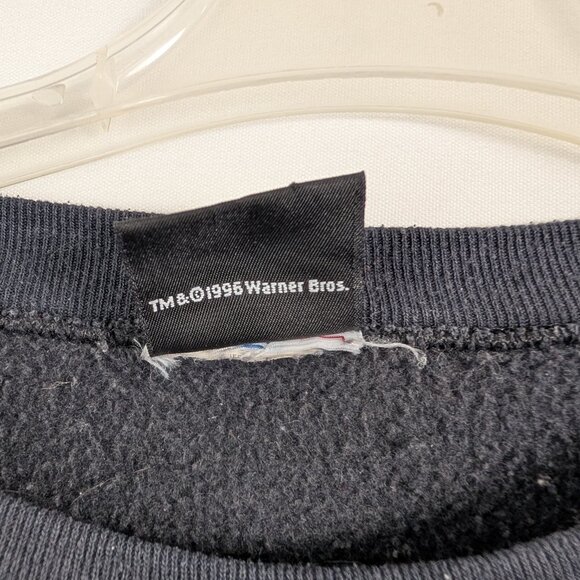 Vintage Space Jam Lola Bunny crewneck sweatshirt - Picture 4 of 9